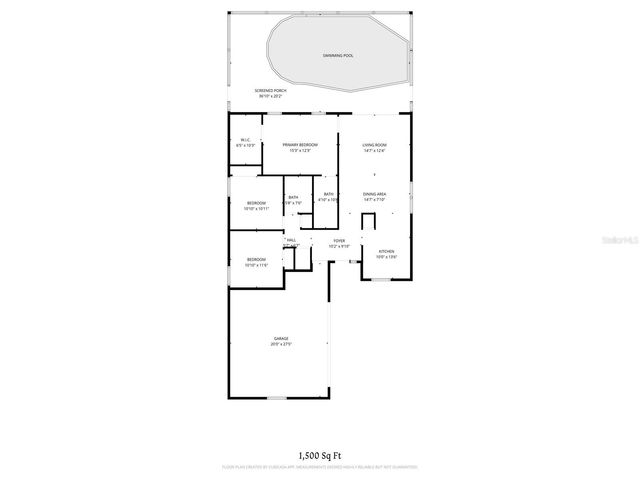 4900 SAUSALITO LANE, Kissimmee, FL 34746