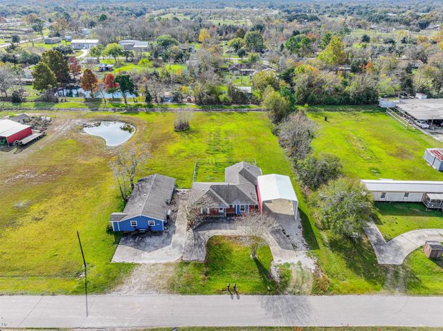 13013 S Sayko Street, Santa Fe, TX 77510