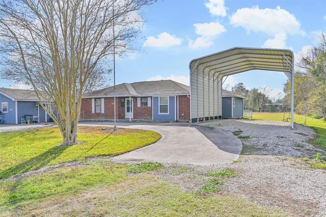 13013 S Sayko Street, Santa Fe, TX 77510