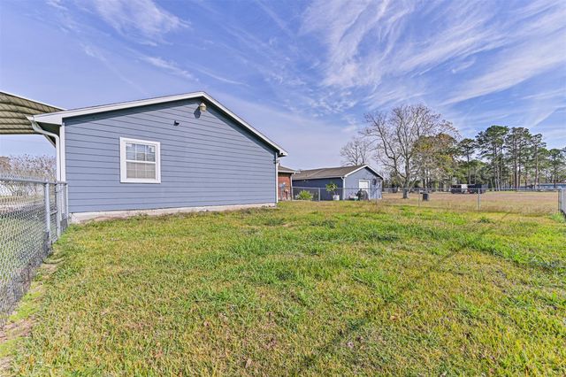 13013 S Sayko Street, Santa Fe, TX 77510