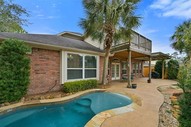 12202 Fall River Pass Lane, Humble, TX 77346
