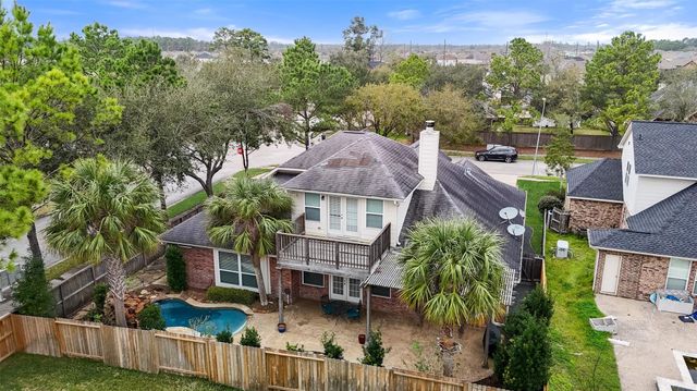 12202 Fall River Pass Lane, Humble, TX 77346