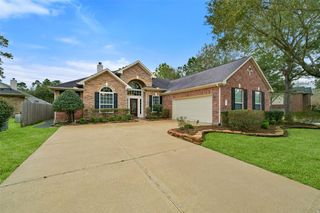 12202 Fall River Pass Lane, Humble, TX 77346