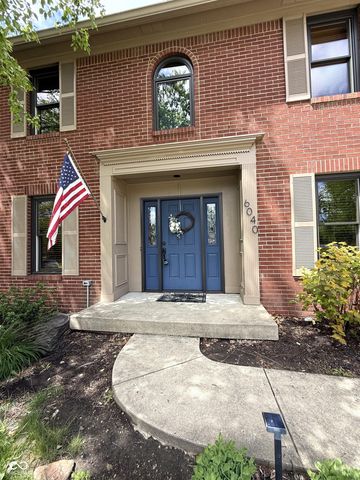 6040 Hunters Ridge Drive, Plainfield, IN 46168