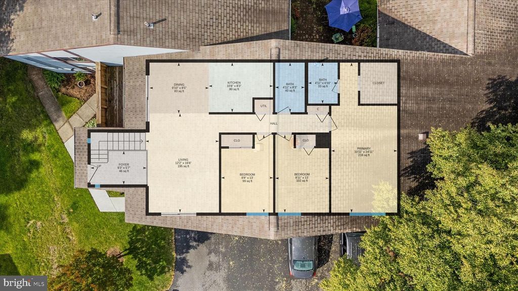 Image 7 of property listing at 1921 EVERGLADE CT, Crofton, MD 21114