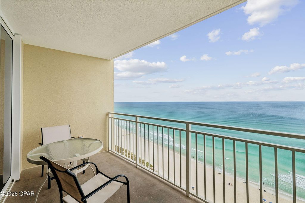 Image 2 of property listing at 14701 Front Beach Road 1526, Panama City Beach, FL 32413