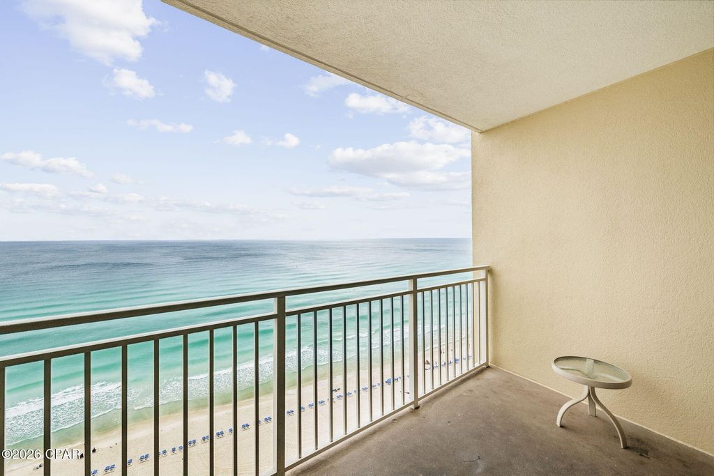 Image 20 of property listing at 14701 Front Beach Road 1526, Panama City Beach, FL 32413