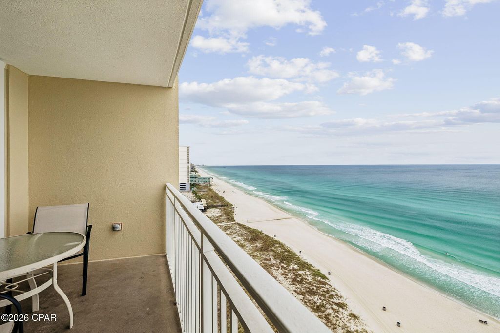 Image 22 of property listing at 14701 Front Beach Road 1526, Panama City Beach, FL 32413