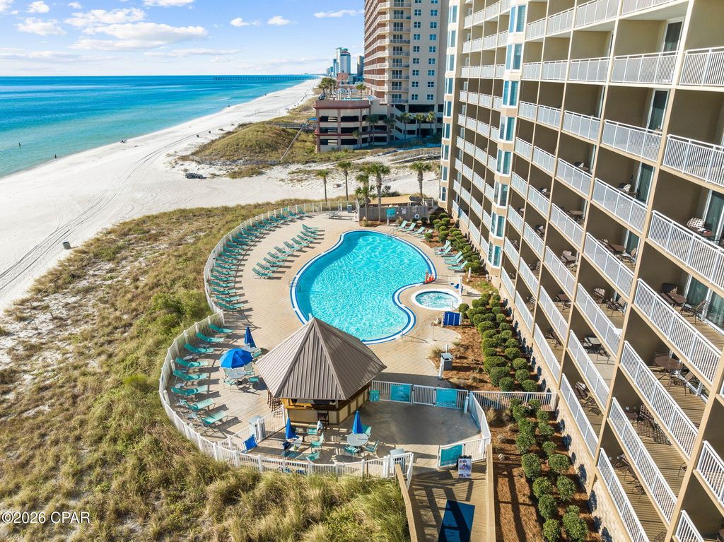 Image 3 of property listing at 14701 Front Beach Road 1526, Panama City Beach, FL 32413