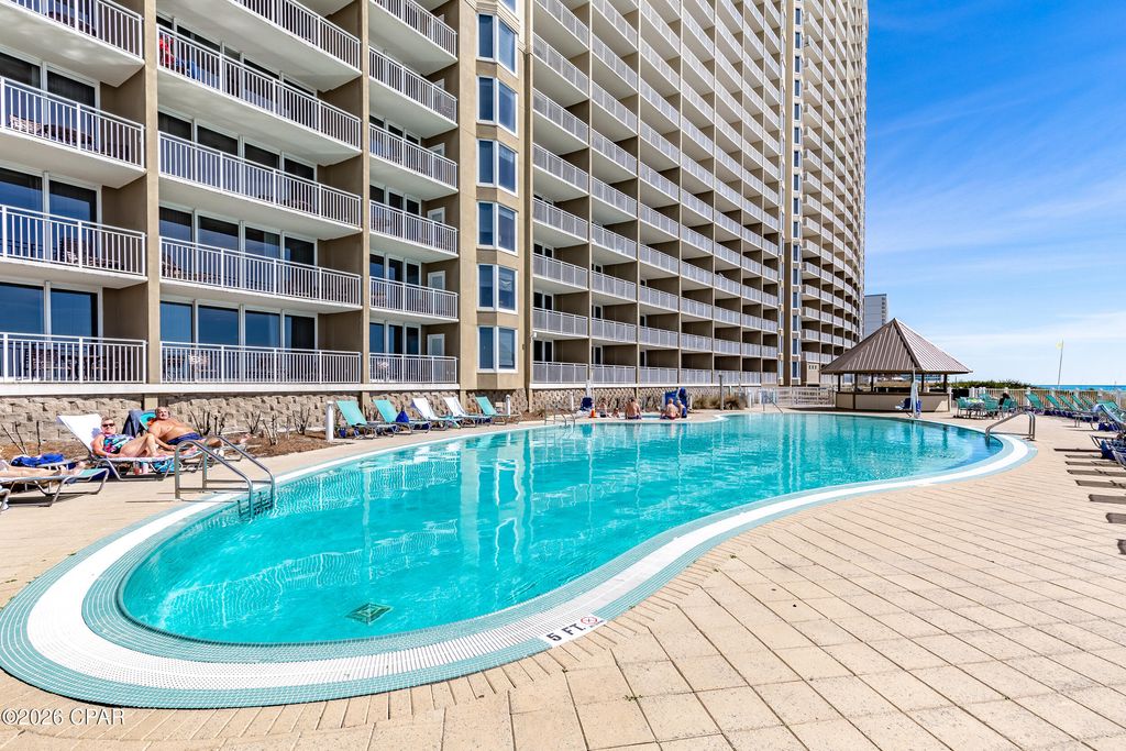 Image 38 of property listing at 14701 Front Beach Road 1526, Panama City Beach, FL 32413