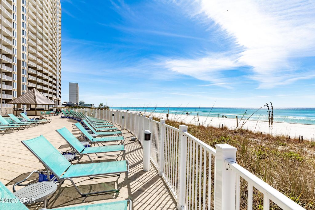 Image 39 of property listing at 14701 Front Beach Road 1526, Panama City Beach, FL 32413