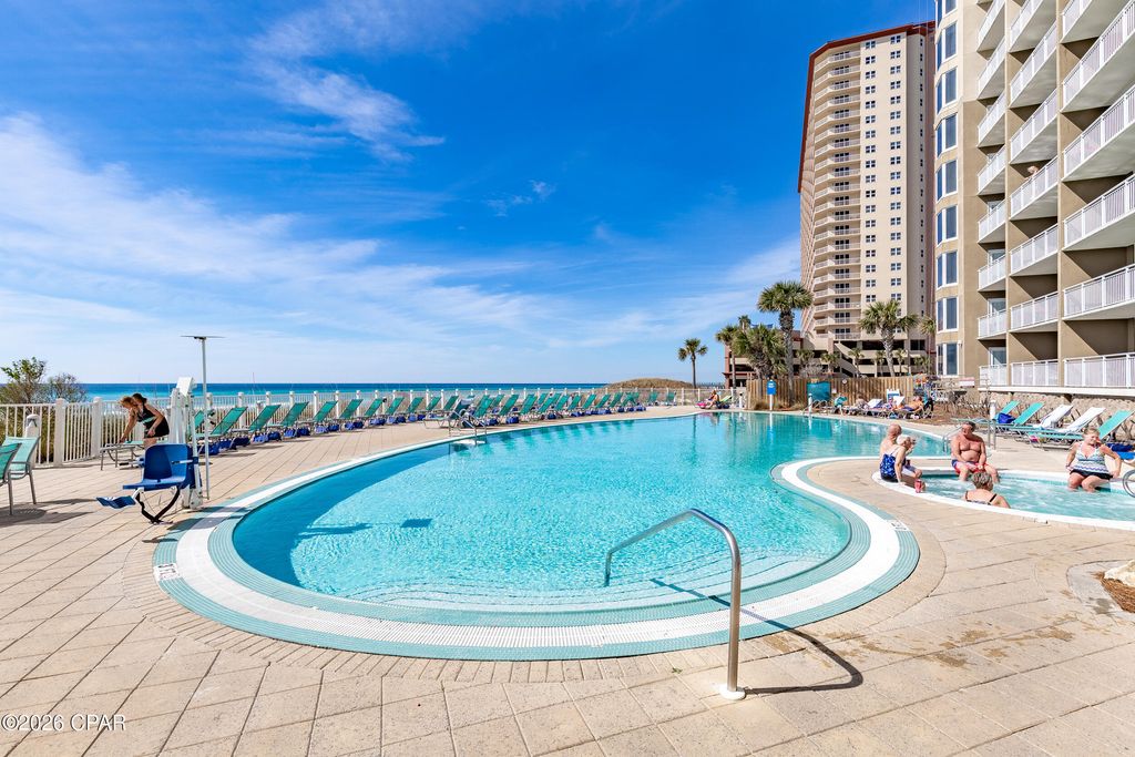 Image 40 of property listing at 14701 Front Beach Road 1526, Panama City Beach, FL 32413