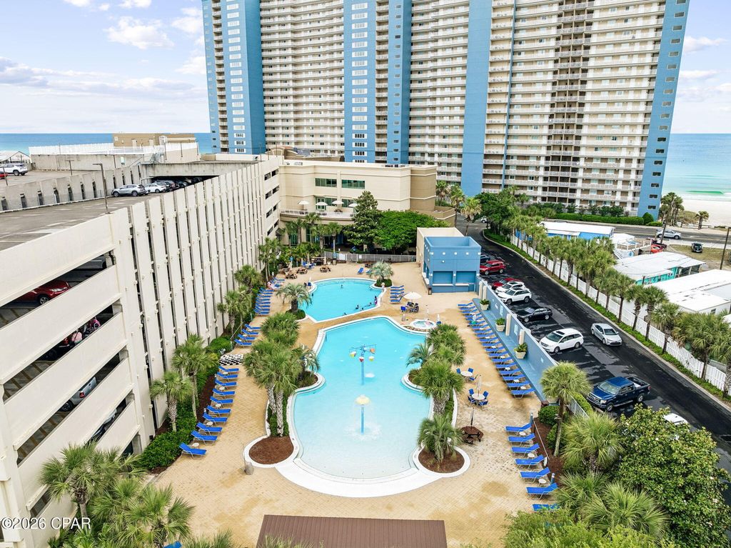 Image 43 of property listing at 14701 Front Beach Road 1526, Panama City Beach, FL 32413