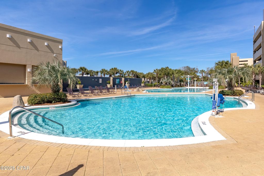 Image 44 of property listing at 14701 Front Beach Road 1526, Panama City Beach, FL 32413