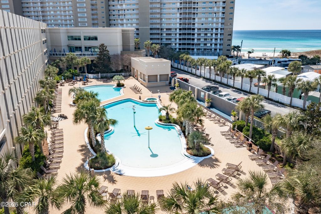 Image 5 of property listing at 14701 Front Beach Road 1526, Panama City Beach, FL 32413