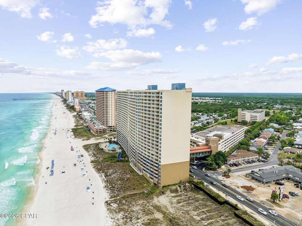 Image 59 of property listing at 14701 Front Beach Road 1526, Panama City Beach, FL 32413