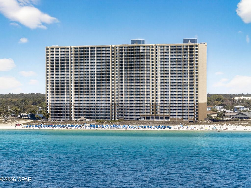 Image 6 of property listing at 14701 Front Beach Road 1526, Panama City Beach, FL 32413