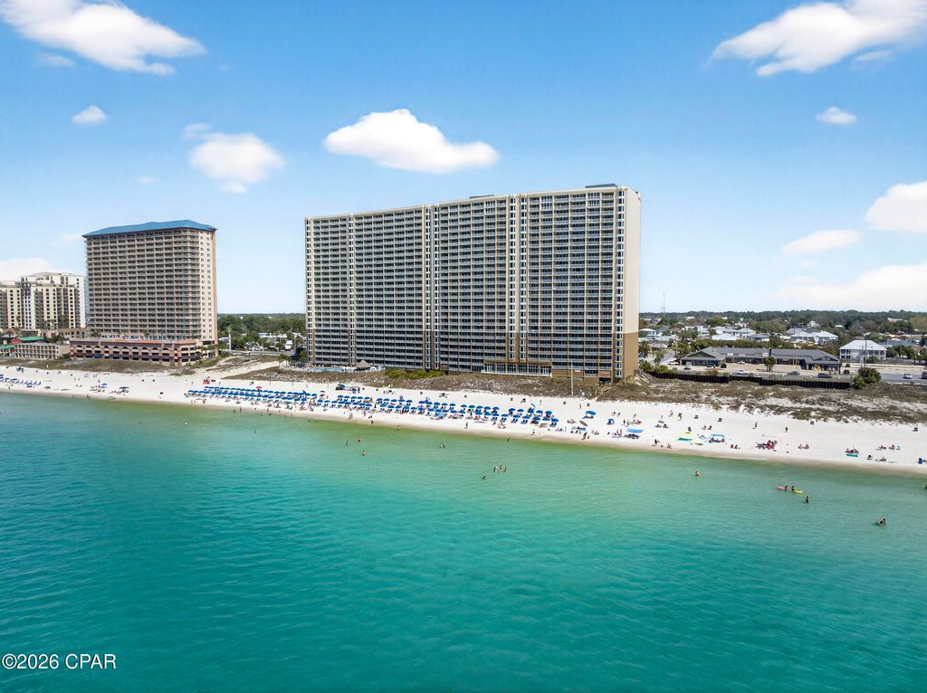 Image 60 of property listing at 14701 Front Beach Road 1526, Panama City Beach, FL 32413