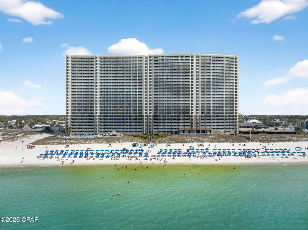 Image 61 of property listing at 14701 Front Beach Road 1526, Panama City Beach, FL 32413