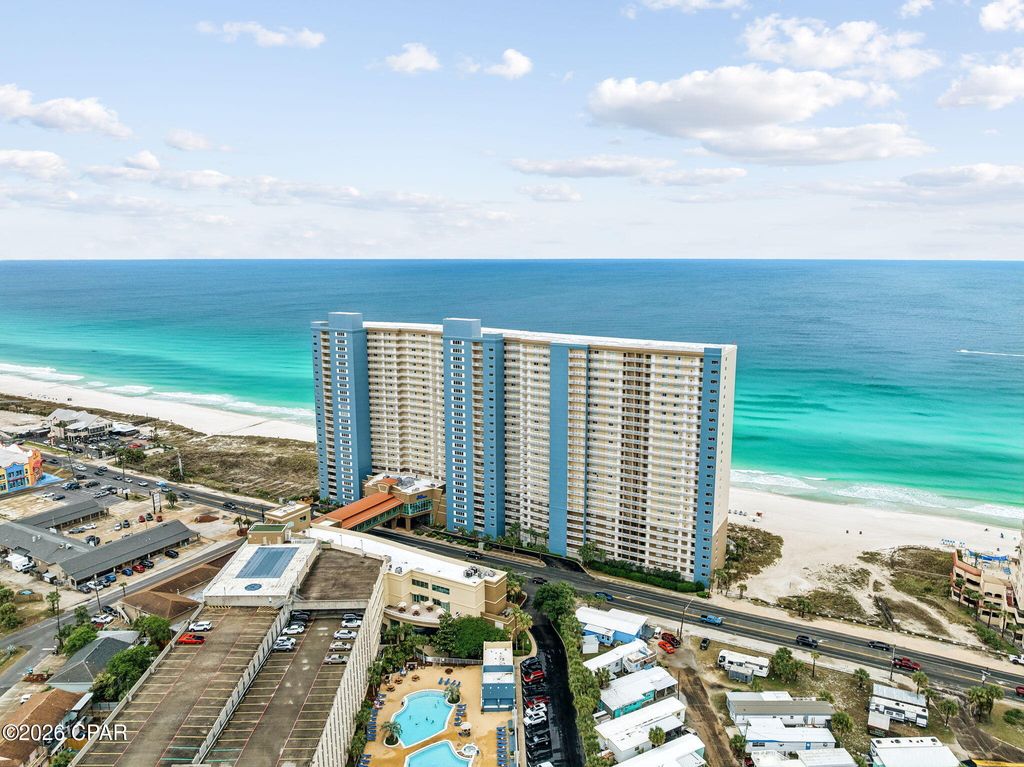 Image 63 of property listing at 14701 Front Beach Road 1526, Panama City Beach, FL 32413