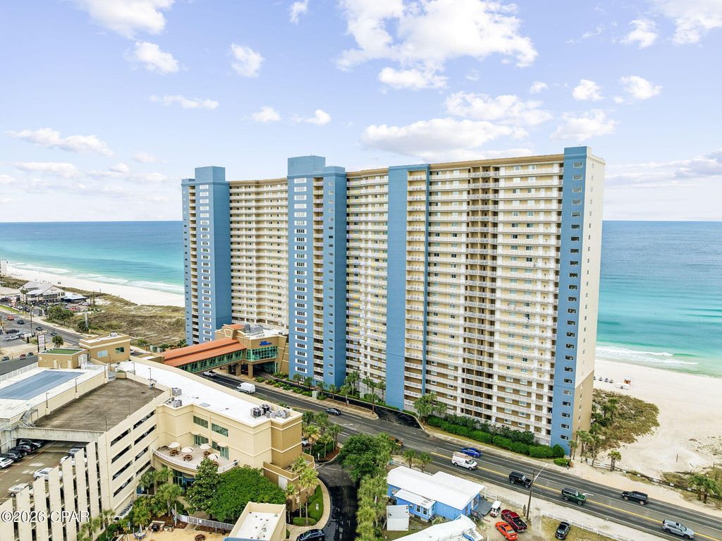 Image 64 of property listing at 14701 Front Beach Road 1526, Panama City Beach, FL 32413