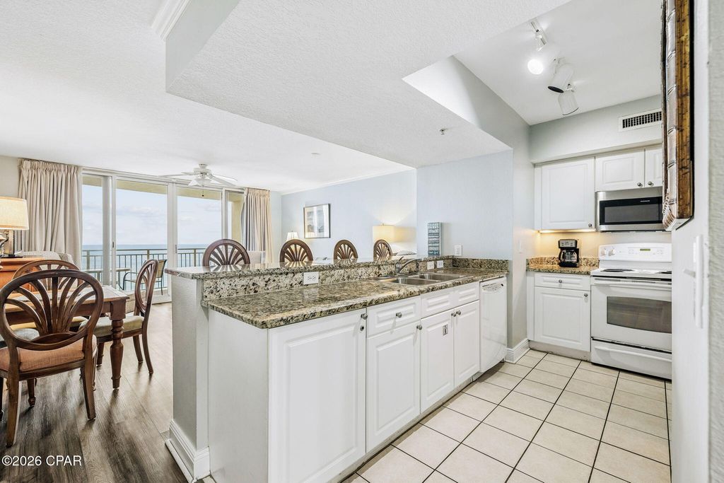 Image 7 of property listing at 14701 Front Beach Road 1526, Panama City Beach, FL 32413