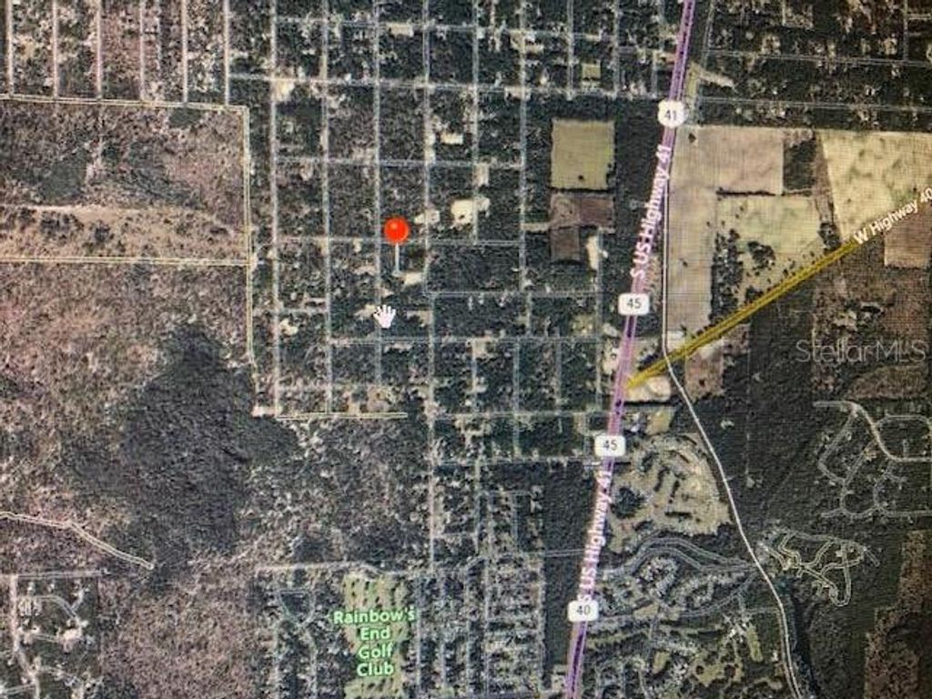 TBD RAINBOW ACRES UNIT 5, Dunnellon, FL 34431