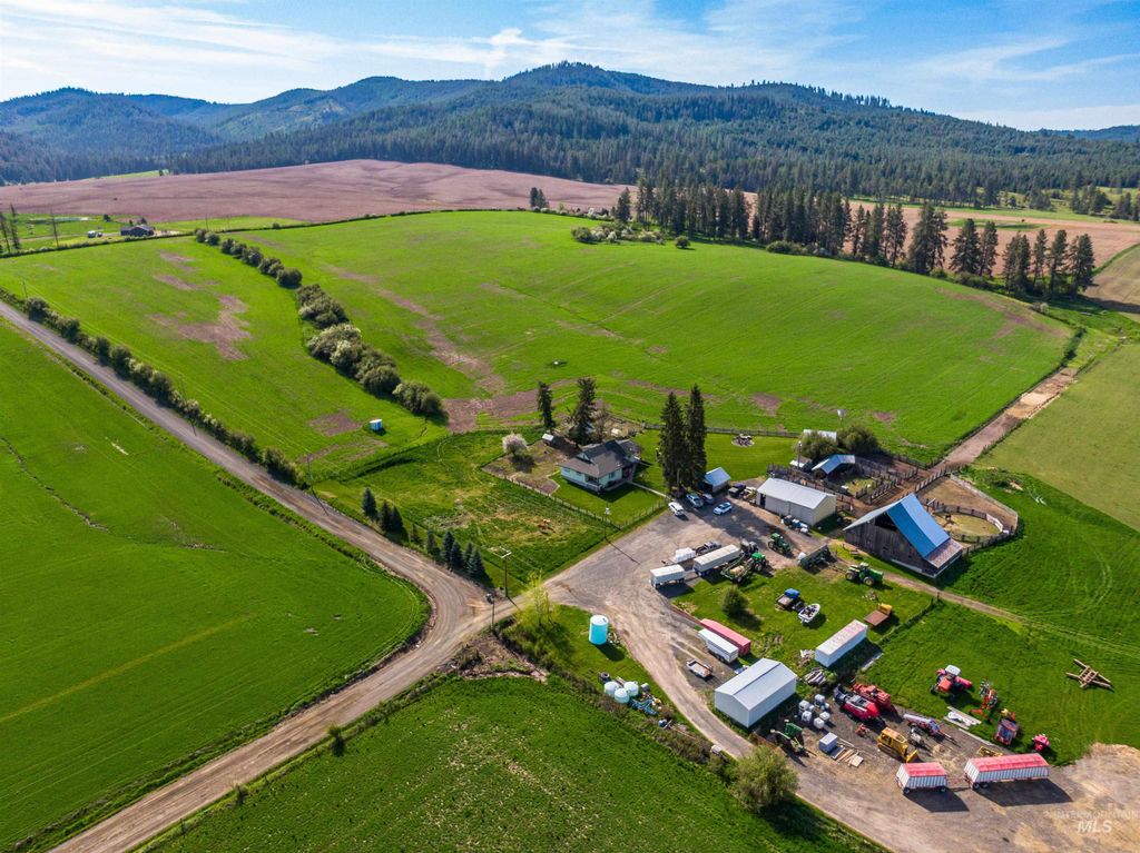 1101 Ruby Creek Rd, Harvard, ID 83834 photo 3