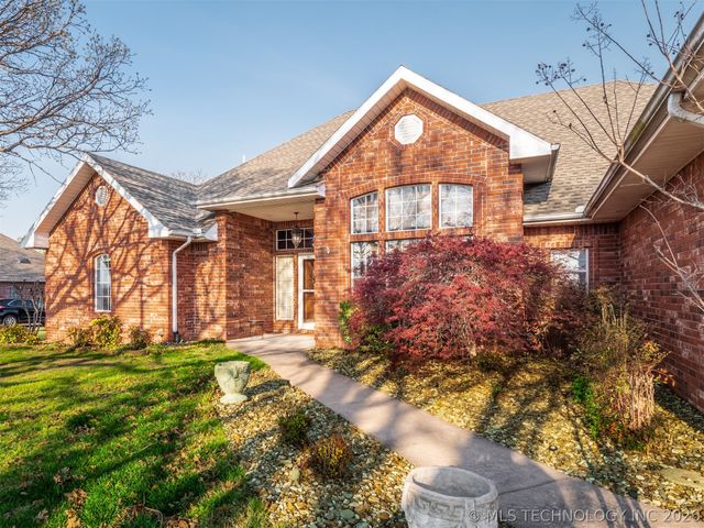 711 Kinkead, Mcalester, OK 74501