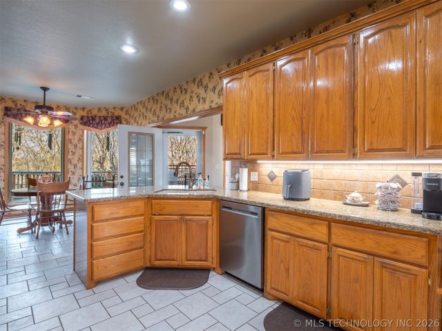 711 Kinkead, Mcalester, OK 74501