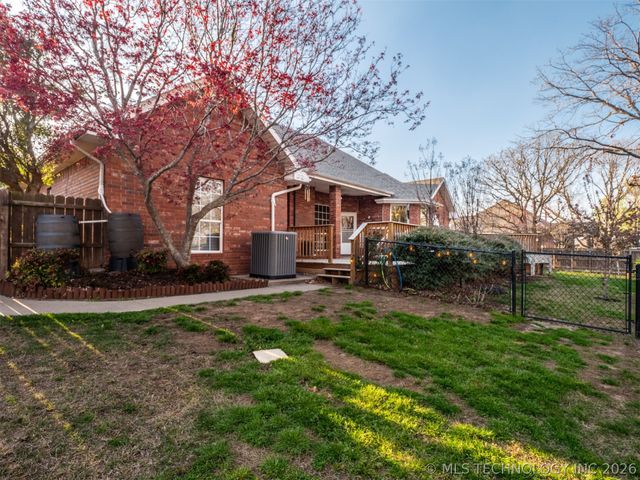 711 Kinkead, Mcalester, OK 74501