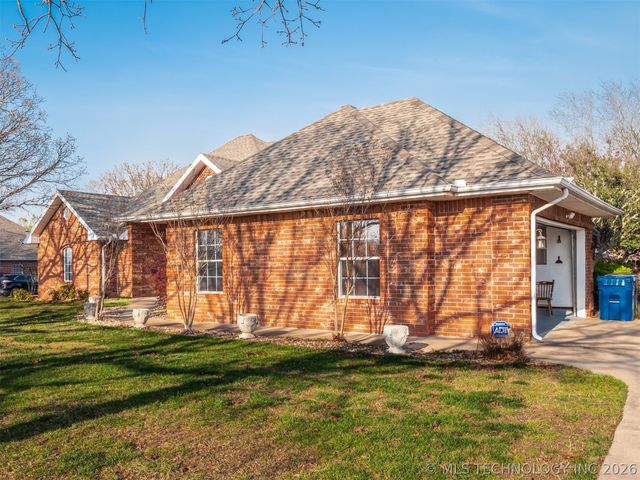 711 Kinkead, Mcalester, OK 74501