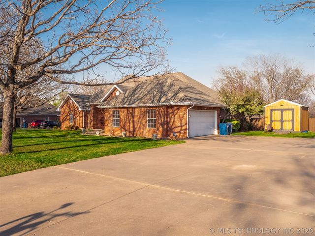 711 Kinkead, Mcalester, OK 74501