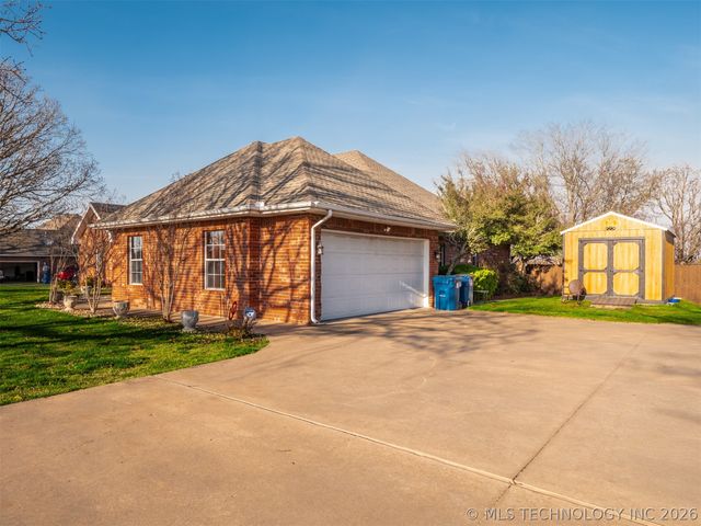 711 Kinkead, Mcalester, OK 74501