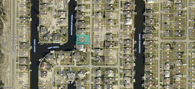 512 NW 38th PL, Cape Coral, FL 33993