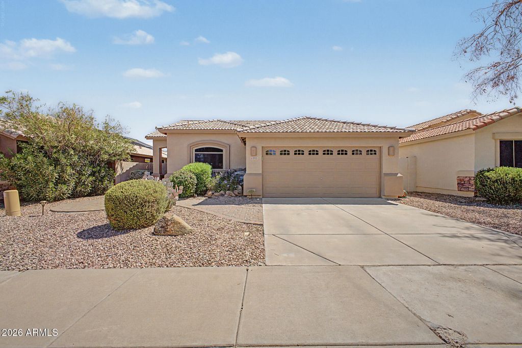 8023 S 27TH Way, Phoenix, AZ 85042 — exterior