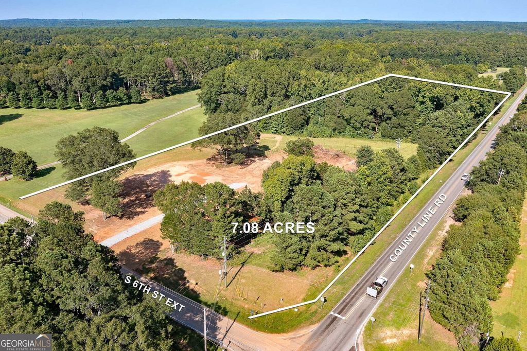 3000 Ext S 6th St, Griffin, GA 30224