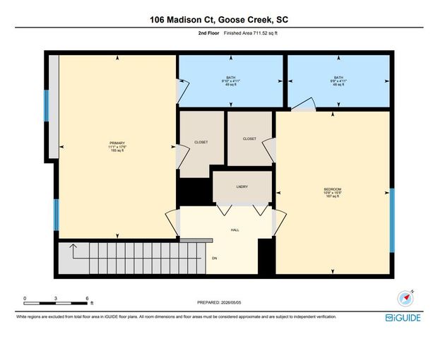 106 Madison Court, Goose Creek, SC 29445