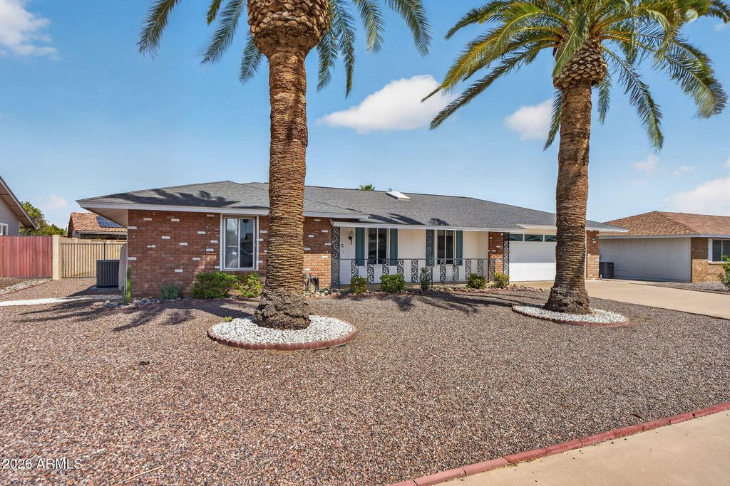 13849 N BOSWELL Boulevard, Sun City, AZ 85351 — exterior