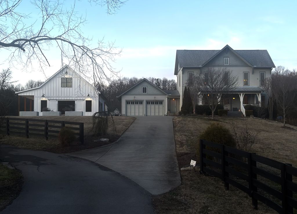 6502 Peytonsville Arno Rd, College Grove, TN 37046