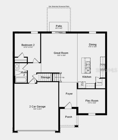 5449 ISLA SAONA DRIVE, Kissimmee, FL 34758
