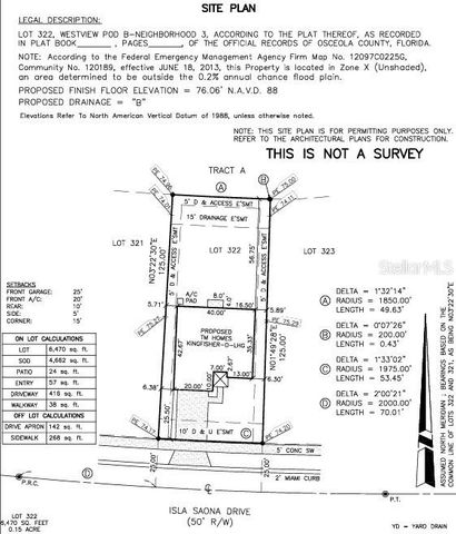 5449 ISLA SAONA DRIVE, Kissimmee, FL 34758