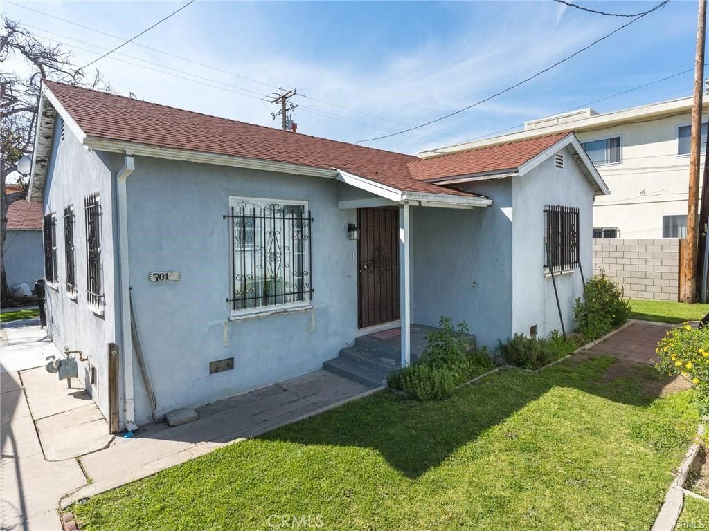 701 Walnut Street, Inglewood, CA 90301 — exterior
