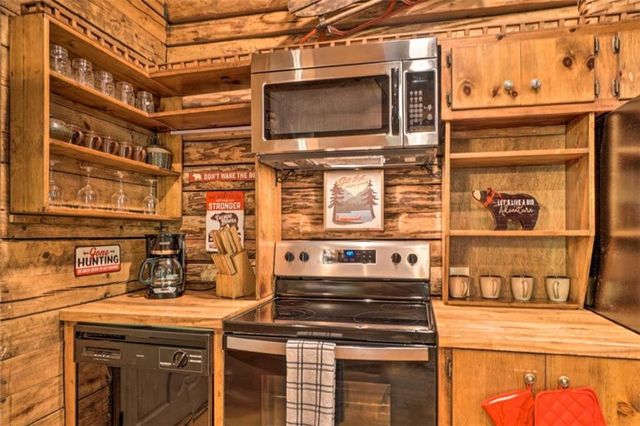 2183 Chimney Mountain Road, Sautee Nacoochee, GA 30571