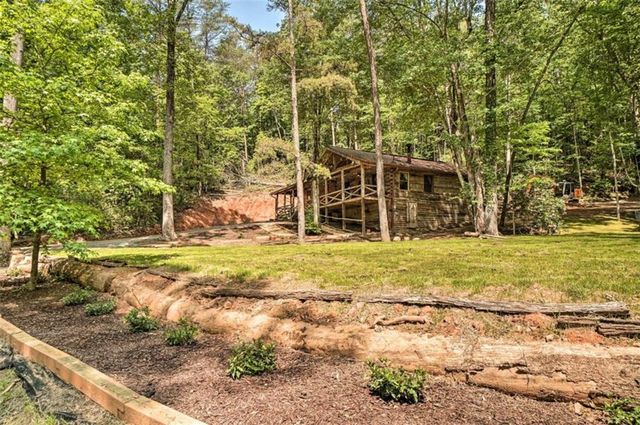 2183 Chimney Mountain Road, Sautee Nacoochee, GA 30571