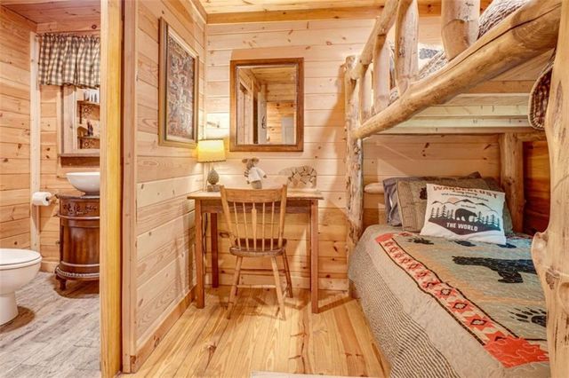 2183 Chimney Mountain Road, Sautee Nacoochee, GA 30571