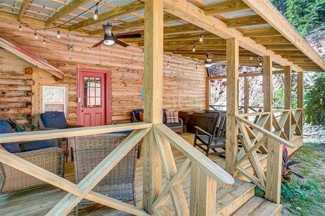 2183 Chimney Mountain Road, Sautee Nacoochee, GA 30571