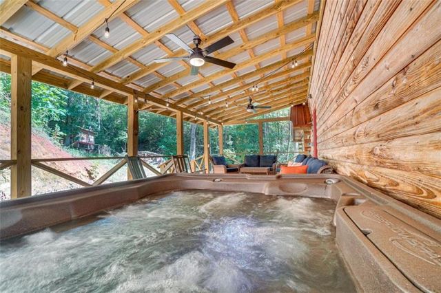 2183 Chimney Mountain Road, Sautee Nacoochee, GA 30571