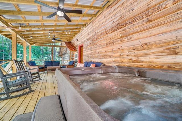 2183 Chimney Mountain Road, Sautee Nacoochee, GA 30571