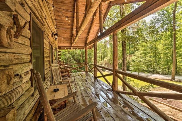 2183 Chimney Mountain Road, Sautee Nacoochee, GA 30571